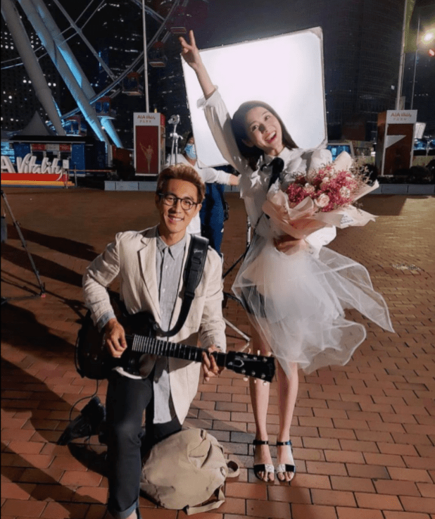 钟嘉欣|TVB剧集有19套剧集已拍毕，你期待哪一部？