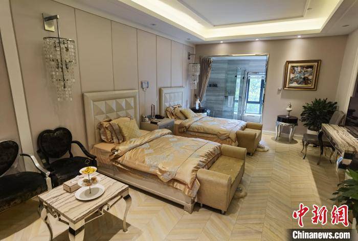 市场|台湾学霸南京开设医疗机构 打造人体养护”4S店”提倡“治未病”