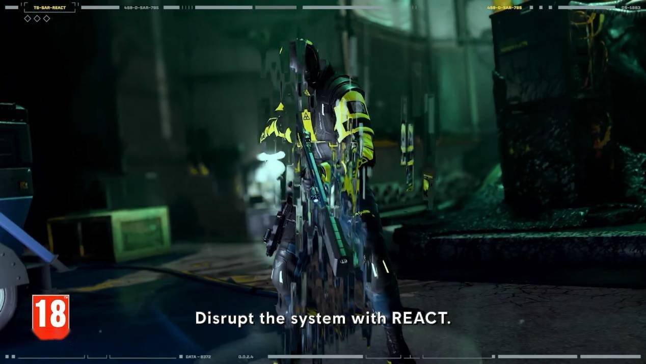 彩虹六号异种男鬼vigil干员介绍