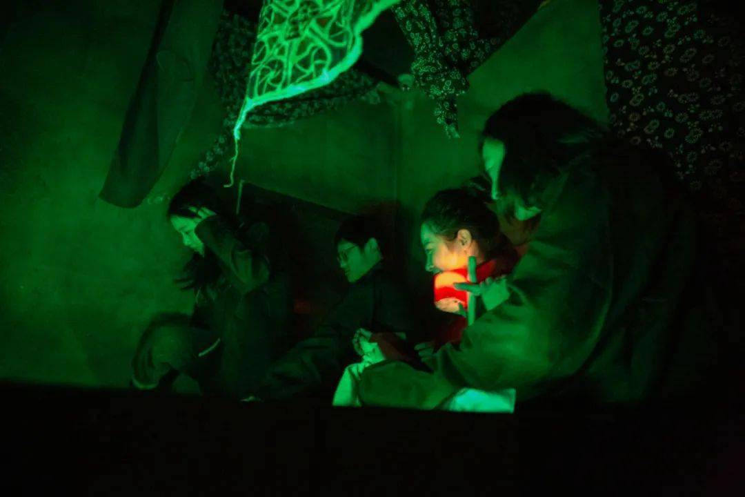 瞬间吓破胆z先生超级密室天下城店开业啦惊魂主题劲爆来袭不服来战