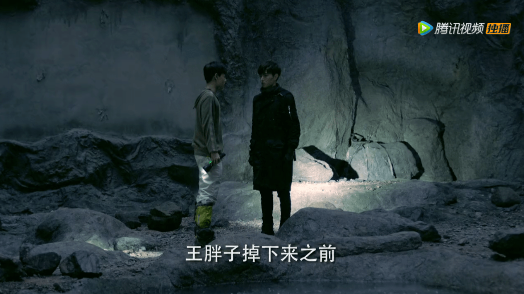 油瓶|盗墓笔记,还是卖腐笔记?