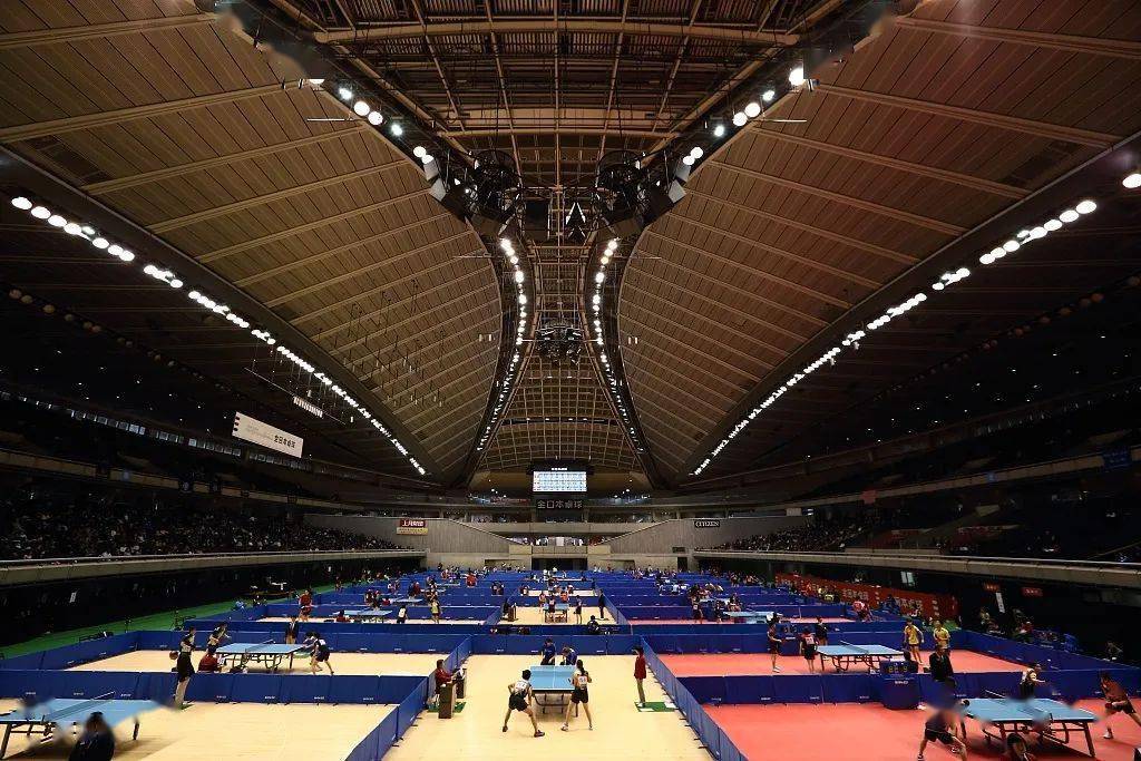 双语东京奥运会将采取自助式颁奖乒乓球比赛禁止摸桌吹球