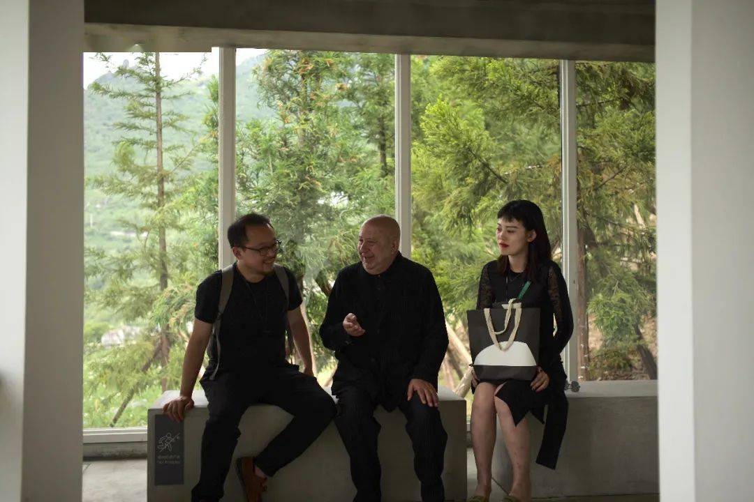 懒坝心跳博物馆建筑师徐浪