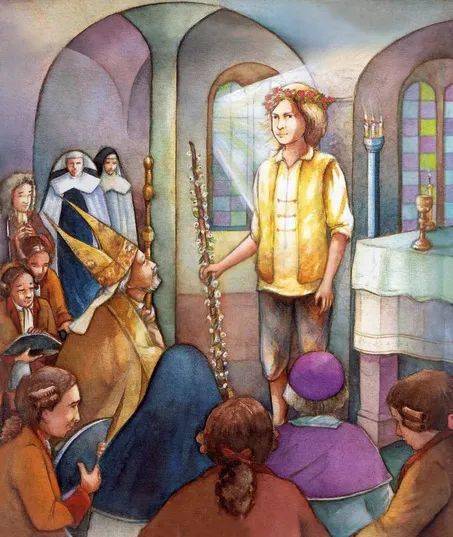 少年国王06这篇文章的内容和寓意比较简单易懂.