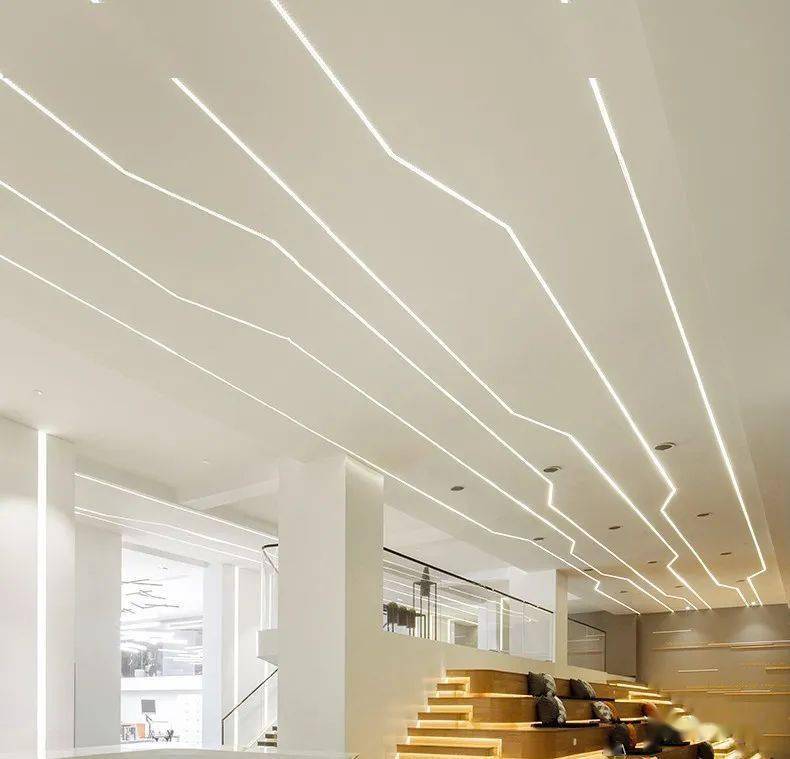 用好线条灯美出新高度