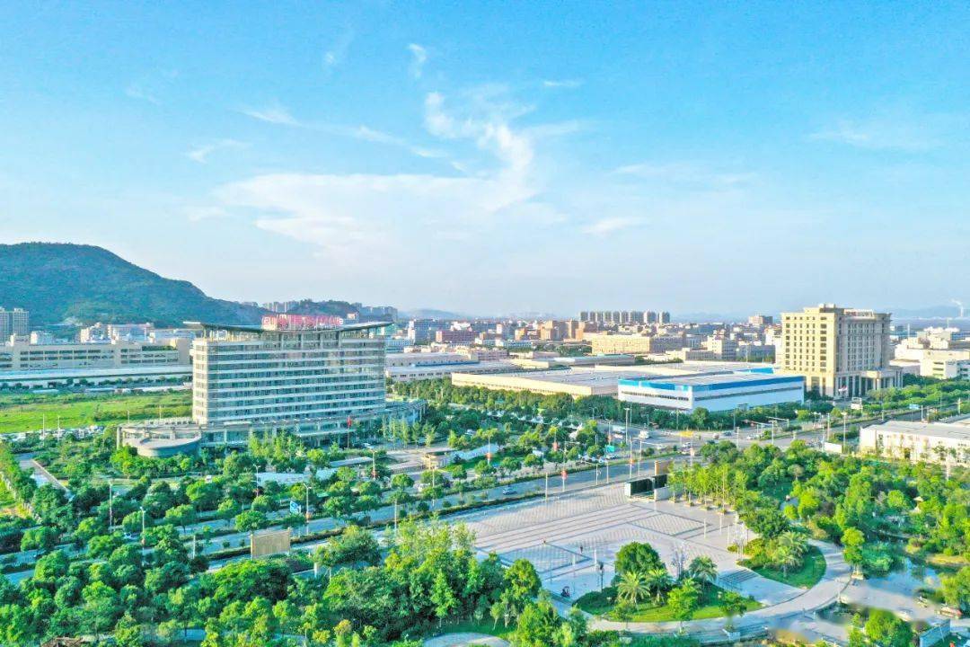 奋进征程上,乐清展现新作为!