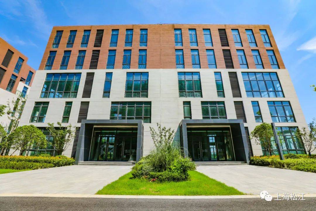花园式设计,低密度布局,松江这里超7万平方米新空间今年竣工!
