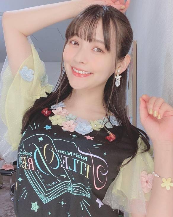 超元气活力少女登场美女声优政委上坂堇美照赏