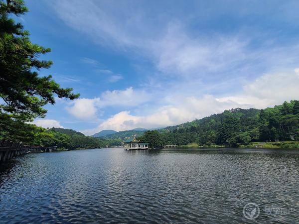 庐山首日行