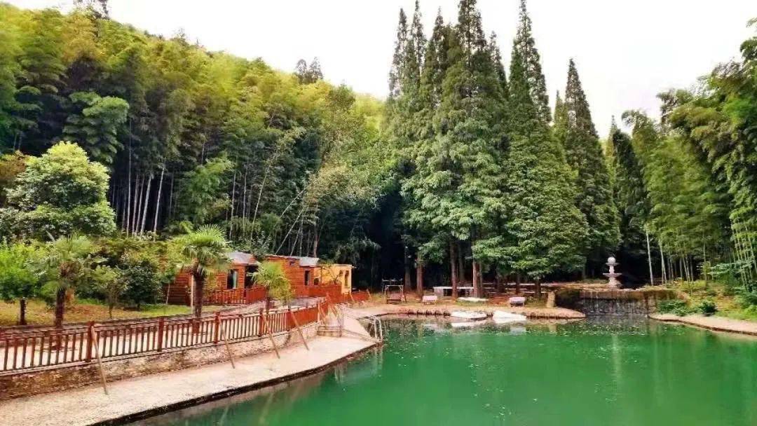 来宜兴,就住  锦江都城宜兴南岳山庄酒店