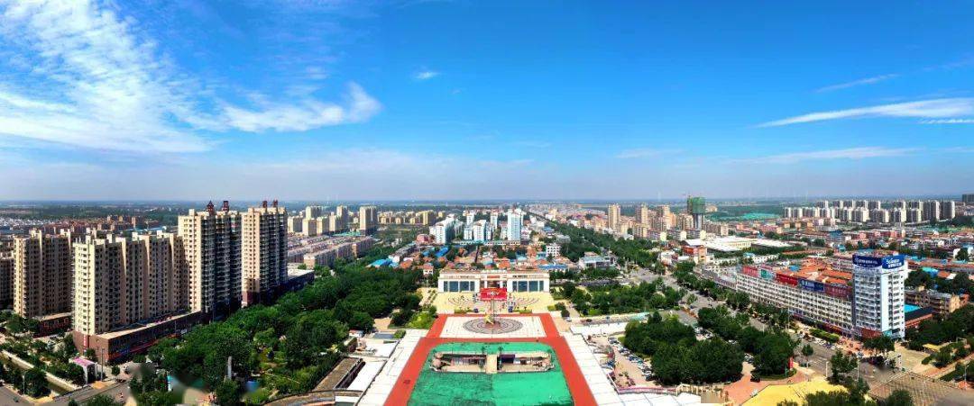 质量发展现场观摩会暨市委理论学习中心组专题调研观摩团来武城县观摩