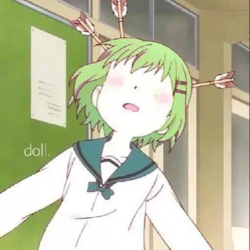 头像越看越可爱的搞怪憨憨头像