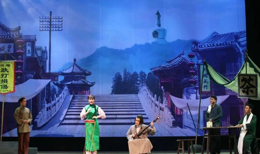 演出信息 | 7月19-20日 | 甬剧《啼笑因缘》《天要落雨娘要嫁》