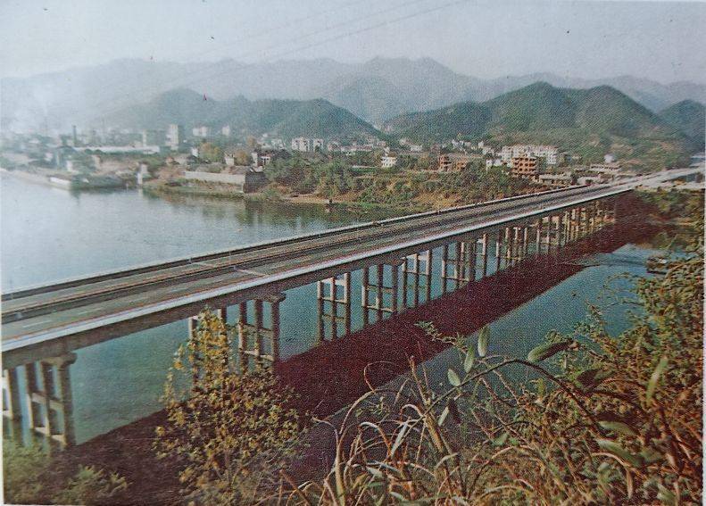 建德杨村桥图片