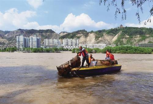 游客|兰州入选暑期十大热门旅游城市