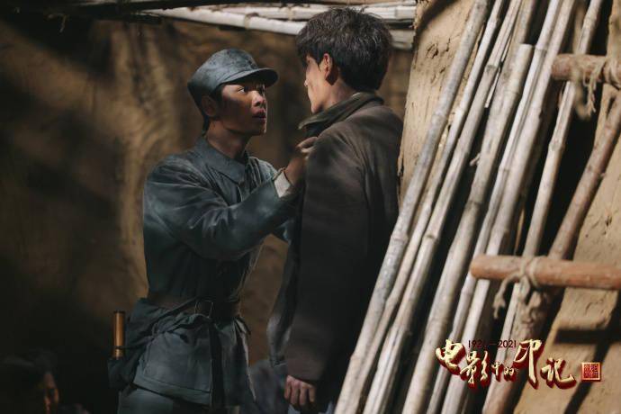 黄明昊|一大波黄明昊《红星依然闪耀》剧照来袭 有天赋又努力的小孩什么都做得很好