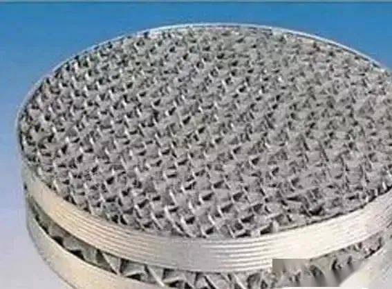 不可不知的10种填料塔填料