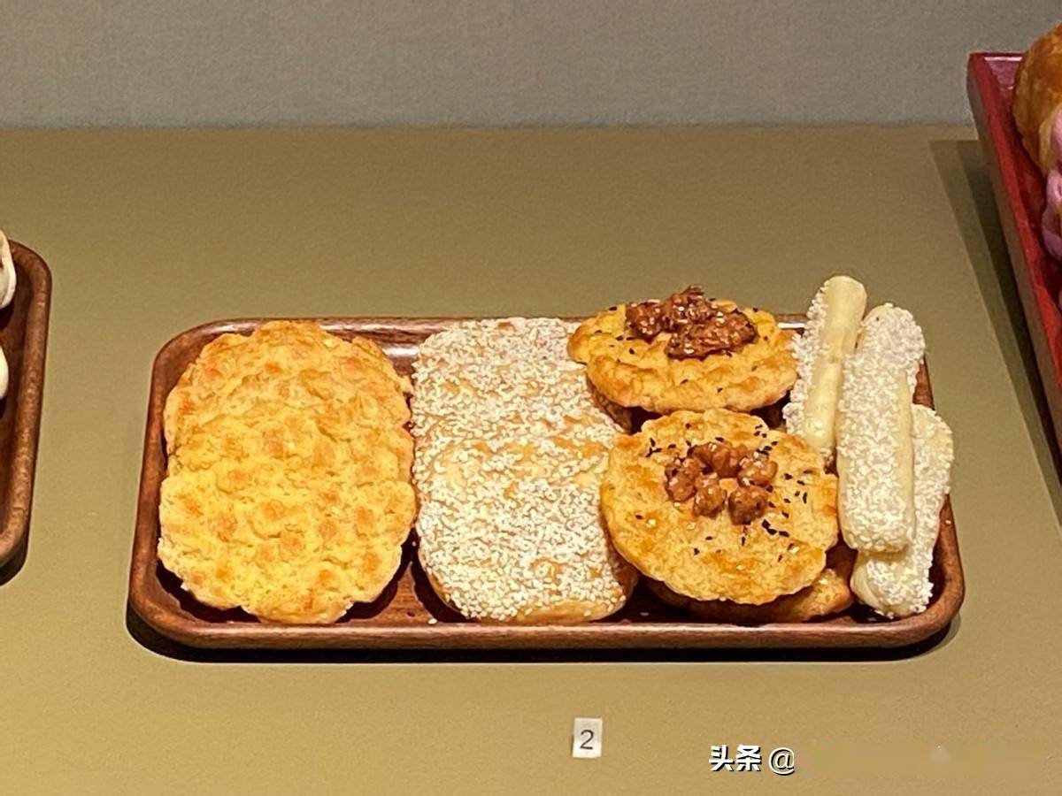 辽博:作为纯东北人,也从来没吃过这么精致的满族饽饽