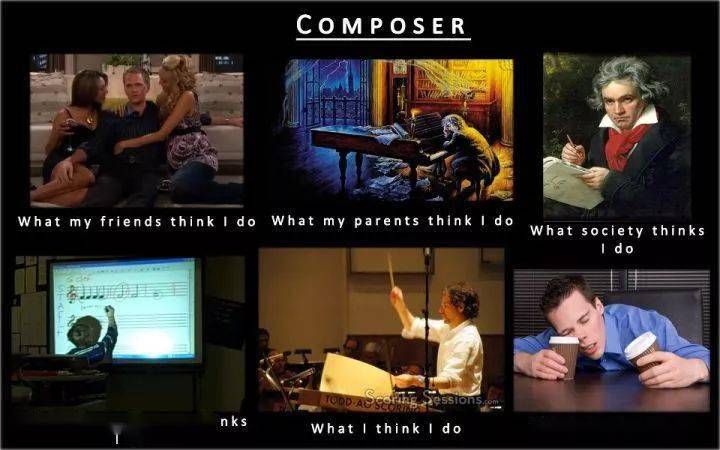 最全音乐系斗图表情包拿走不谢