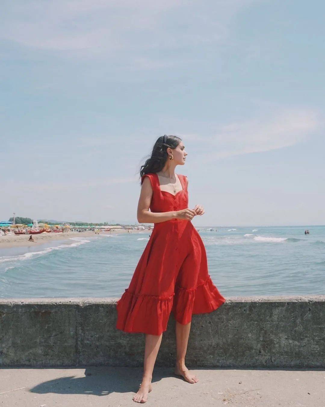 系列|推广|| 我最喜欢的一条裙子，必须有它！