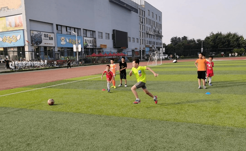 闻喜县东街实验小学校公益课堂乐享暑假