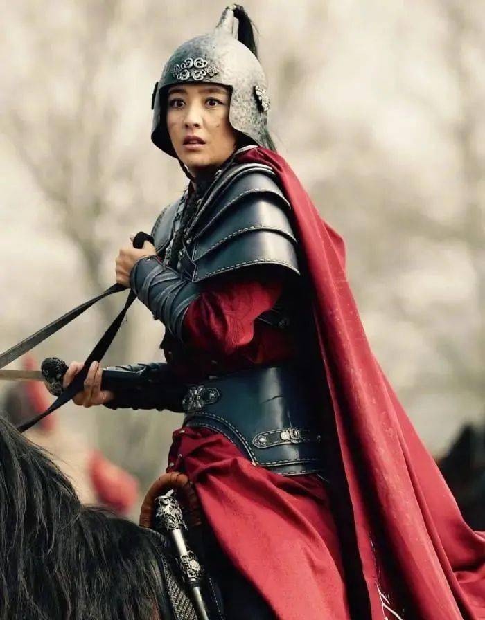 明朝最飒的女人:她是唯一女将军,70岁还在为国征战_秦良玉