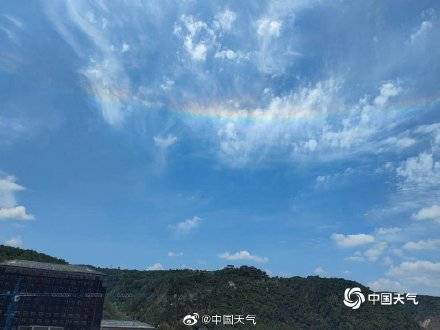 甘肃静宁现环地平弧