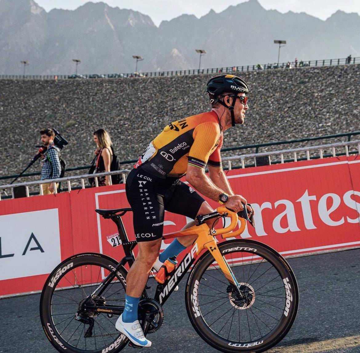 环法赛落下帷幕巴林胜利获最佳车队