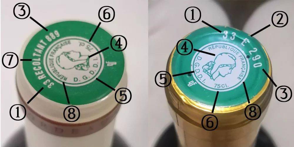 头像|酒帽上没有“美女头像”的法国葡萄酒，是假酒吗？