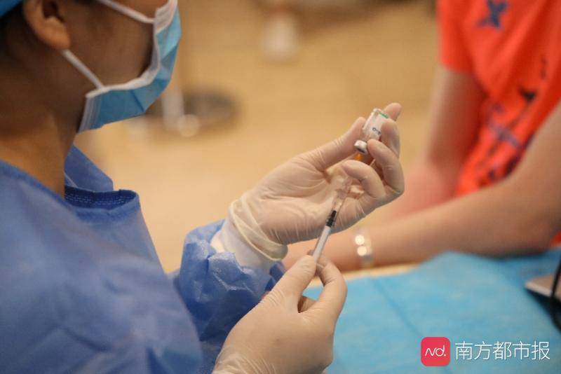 年龄段|广州18岁以下人群开打新冠疫苗！哪些情况不适合接种？