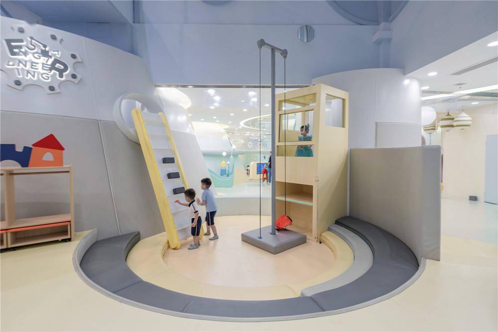 studiolitemeland儿童乐园深圳宝安大仟里店