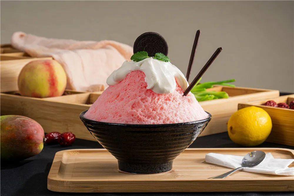 one| 甜品冷饮上新