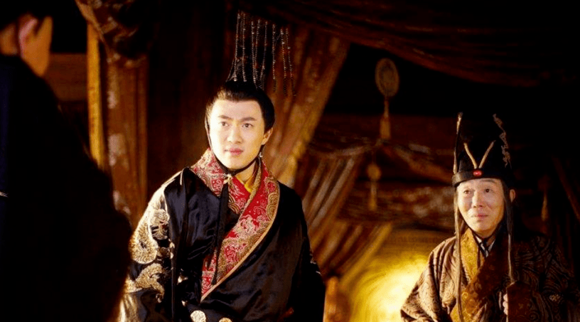 影视剧中的齐宣王