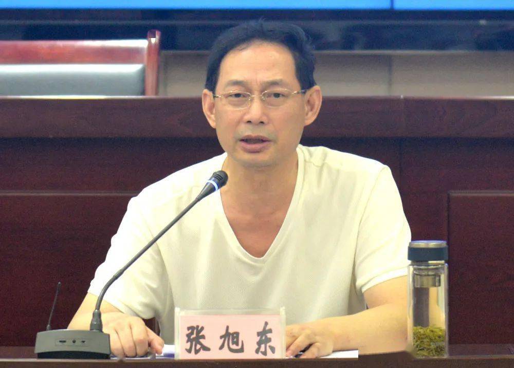 关注张旭东带队督办市教育局办理人大代表建议