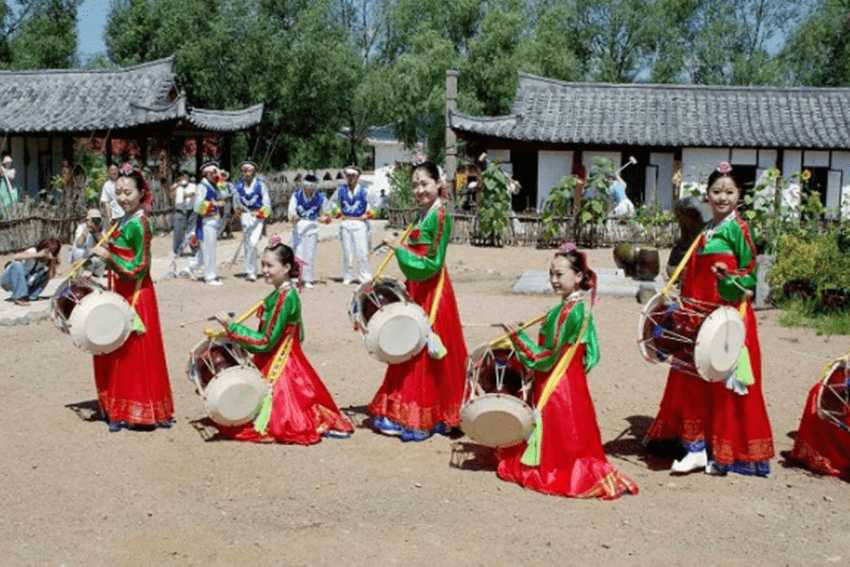 中国人到底是不是朝鲜人的祖先今天终于弄清了