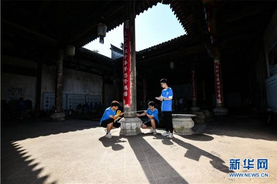 紝涓|破解古建筑的“生命密码”