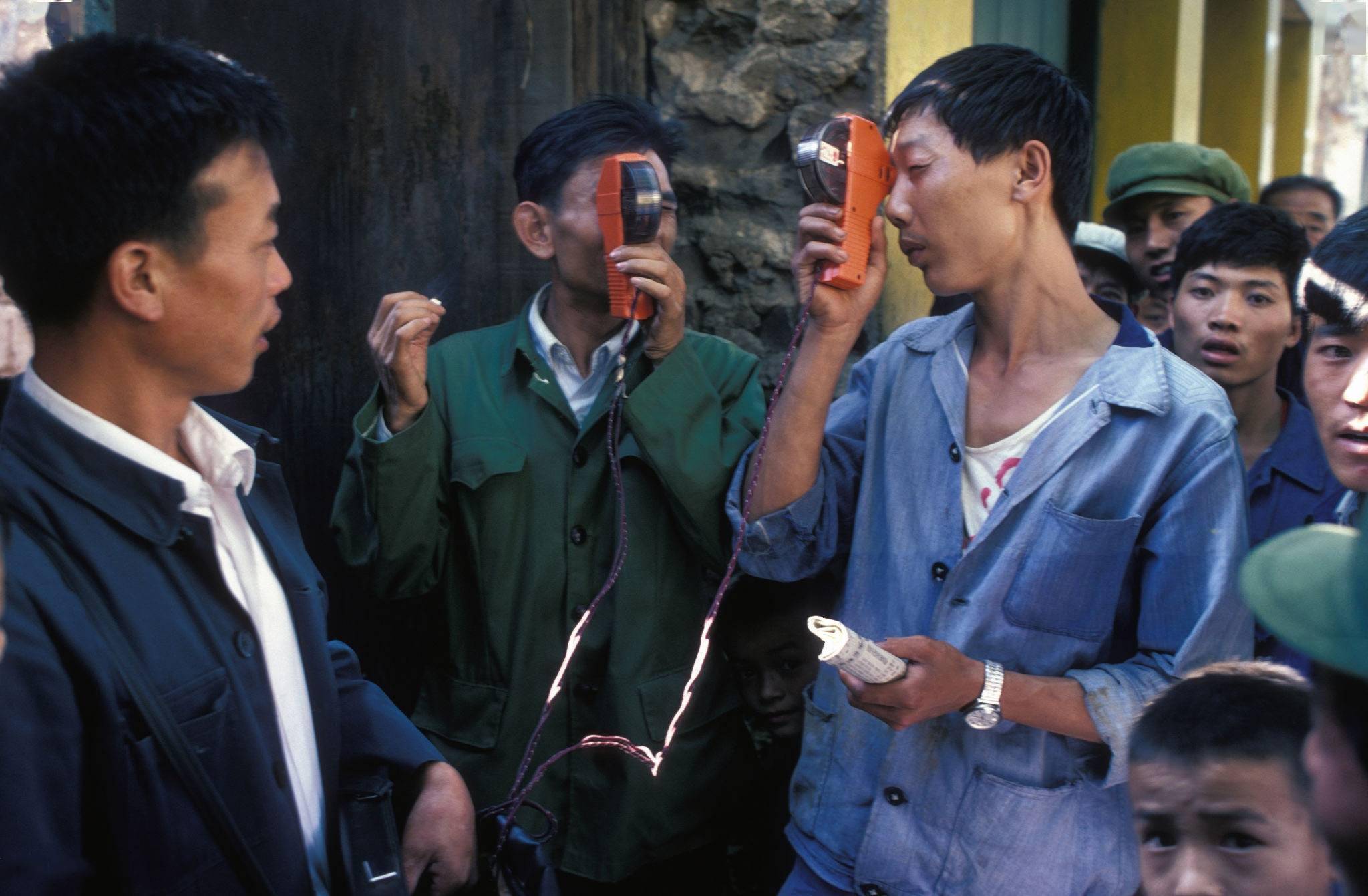 80年代的中国老照片17