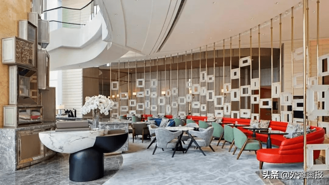 香港四季翻新亮相这间传奇酒店重新定义奢华