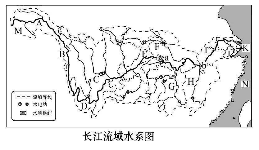 中国地图高清版大图（高中地理超清版54幅中国地图）-图15