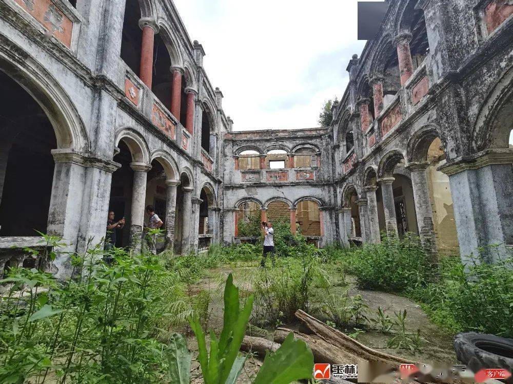 发现丨福绵有一座有故事的民国大宅