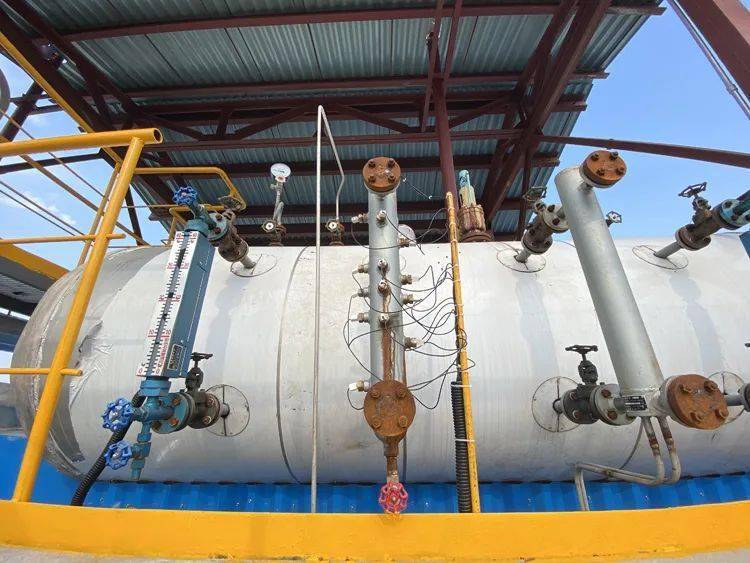 3%低浓瓦斯利用实现新突破!