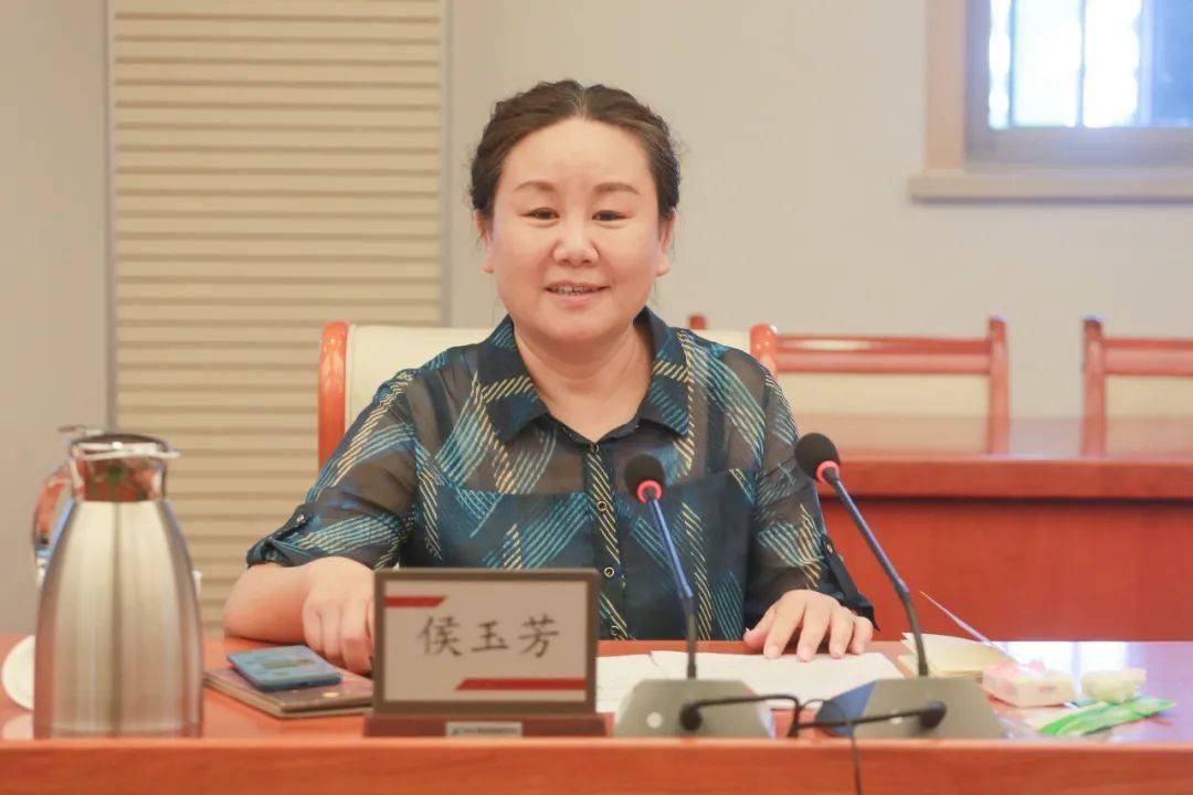 【今日关注】新疆阿克苏地区行署二级巡视员,副秘书长侯玉芳到巨化