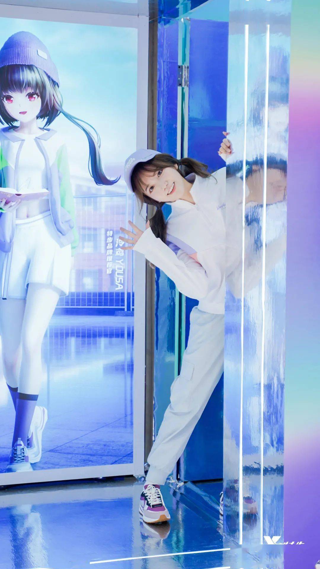 特步|Z世代的潮流风向标，或许来自虚拟世界？