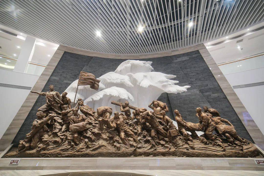 探访王家坝抗洪纪念馆:一座精神丰碑,满载家国情怀!