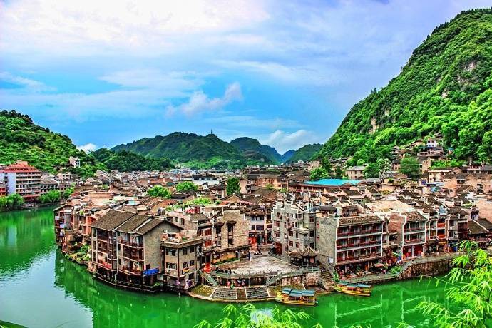 可以去看风水的地方吗？