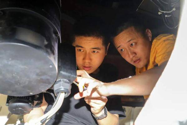 新航|出航！远望5号船踏上新航程