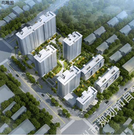 【公示】宝业萧山区瓜沥镇地块方案公示,规划7幢住宅!_萧政储