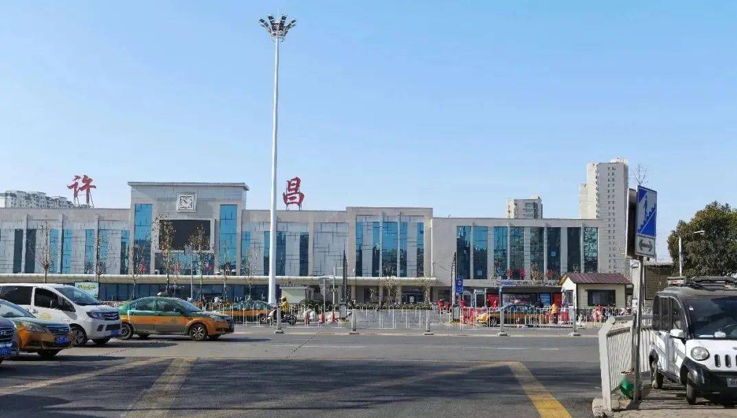 许昌故事大同街诞生许昌的许多第一