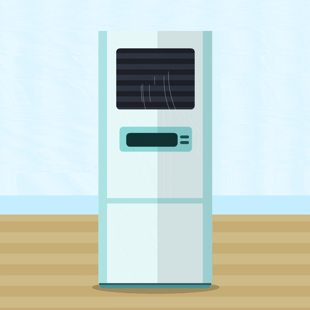 不到10分钟,男子被空调吹倒!蔡甸人要注意这3种情况!