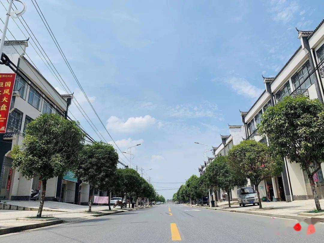 新洲偏远小镇凤凰涅盘